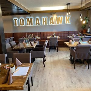 Hotel Restaurant Tomahawk